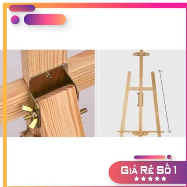 GIÁ VẼ GỖ GẤP GỌN