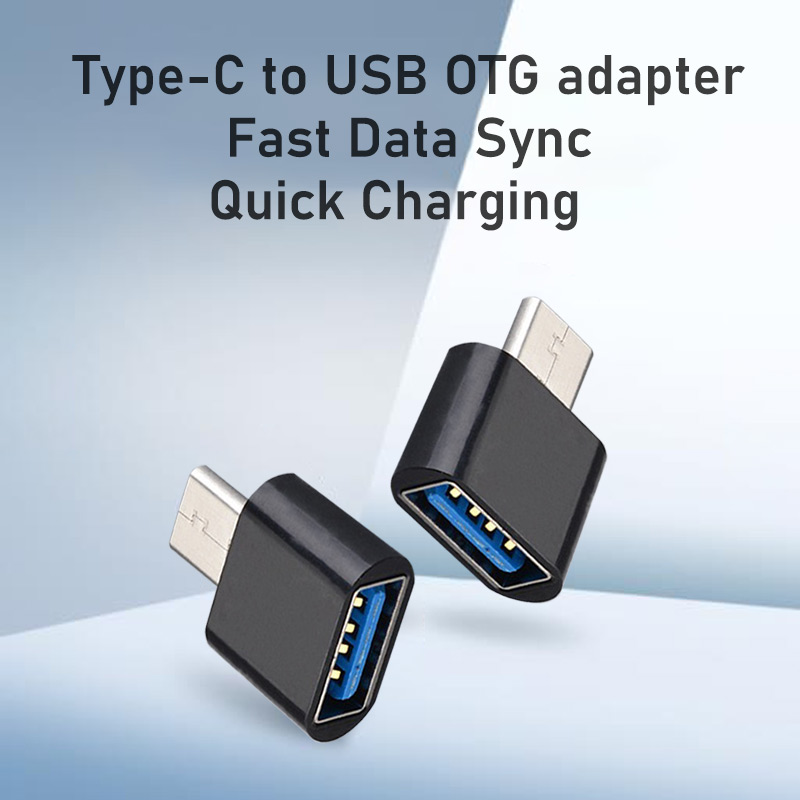 Giắc Chuyển Đổi Từ Usb Type C Sang Usb