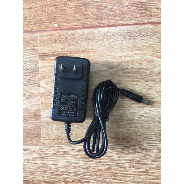 Nguồn Adapter 9v-2a và 12v-2a chân to và chân kim