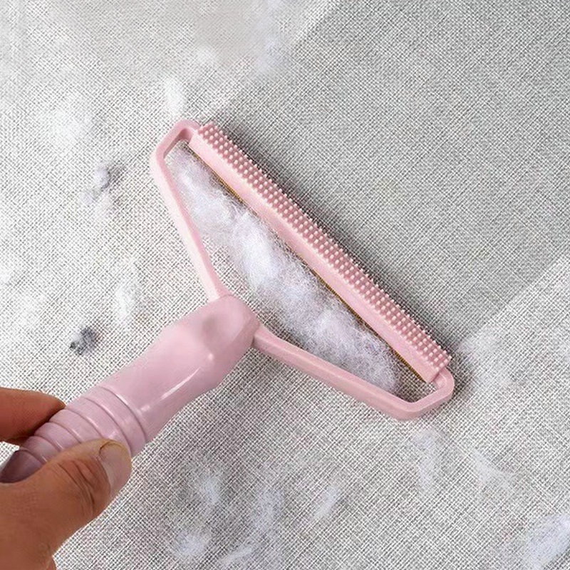 Máy Cạo Lông Xơ Vải Trên Quần Áo 2 Trong 1 Tiện Dụng