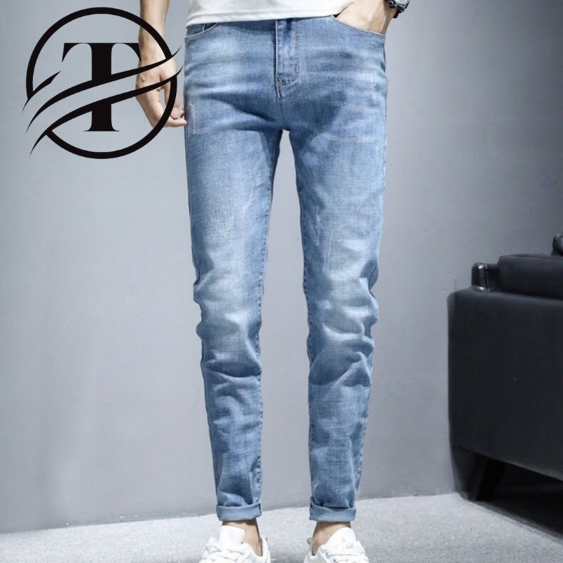 Quần Bò Nam Cao Cấp QJ03 Cam Kết Quần Jean Nam Chất Lượng Cao Co Dãn Siêu Mềm | BigBuy360 - bigbuy360.vn