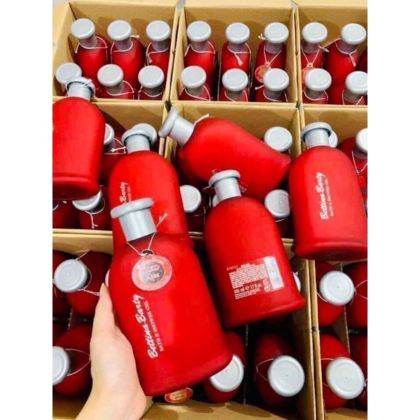 Sữa tắm Bettina Barty Bath &amp; Shower 500ml Đức