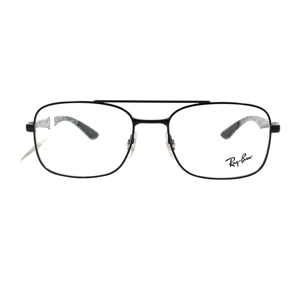 RB8417 2760-Gọng kính nam nữ Rayban chính hãng (55-18-145), thiết kế dễ đeo bảo vệ mắt