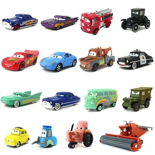 Mô hình đồ chơi xe hơi pixar tỷ lệ 1 55 độc đáo - ảnh sản phẩm 3