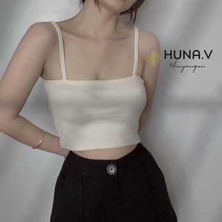 Áo 2 Dây Basic by HUNA.V