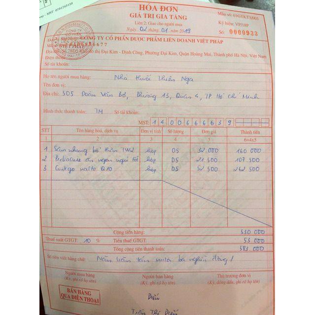 SÂM NHUNG BỔ THẬN TW1 HỘP 1 LỌ 30VIÊN BỔ SUNG VITAMINTỐT CHO CƠ THỂ | Thế Giới Skin Care