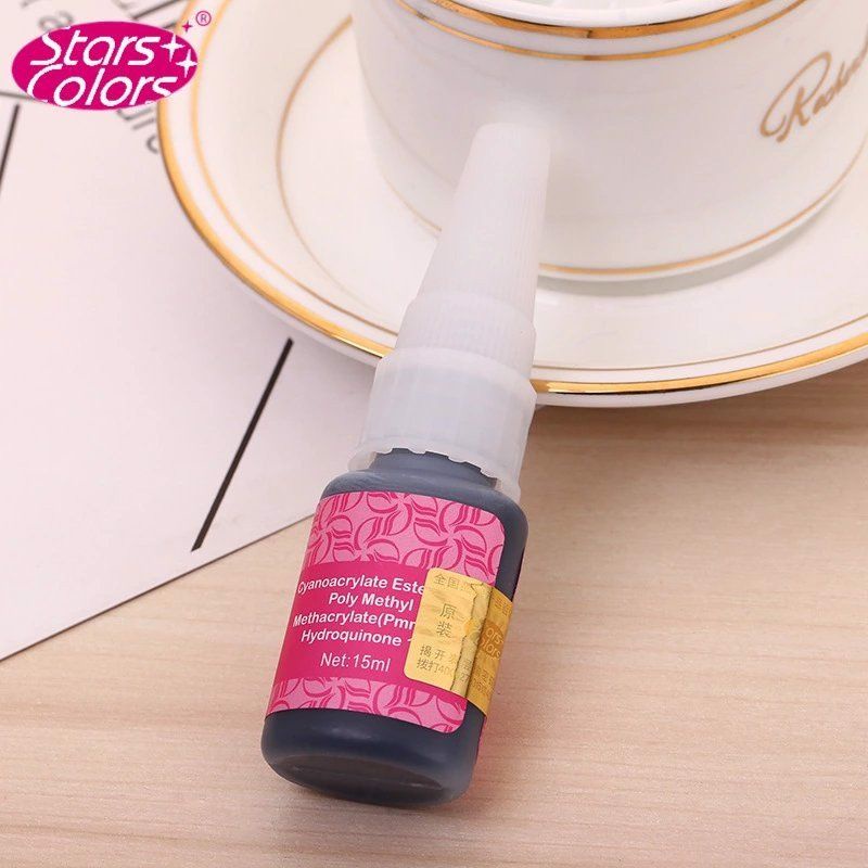 Keo nối mi dạng Gel siêu chắc siêu bền
