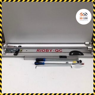 Bàn cắt gạch ryoby-qc dùng lưỡi cây bút 800mm 1m chính hãng tặng kèm 3 lưỡi cây bút