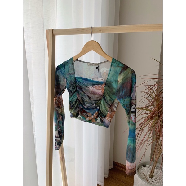 Áo lưới 55k new tag