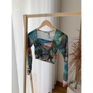 Áo lưới 55k new tag