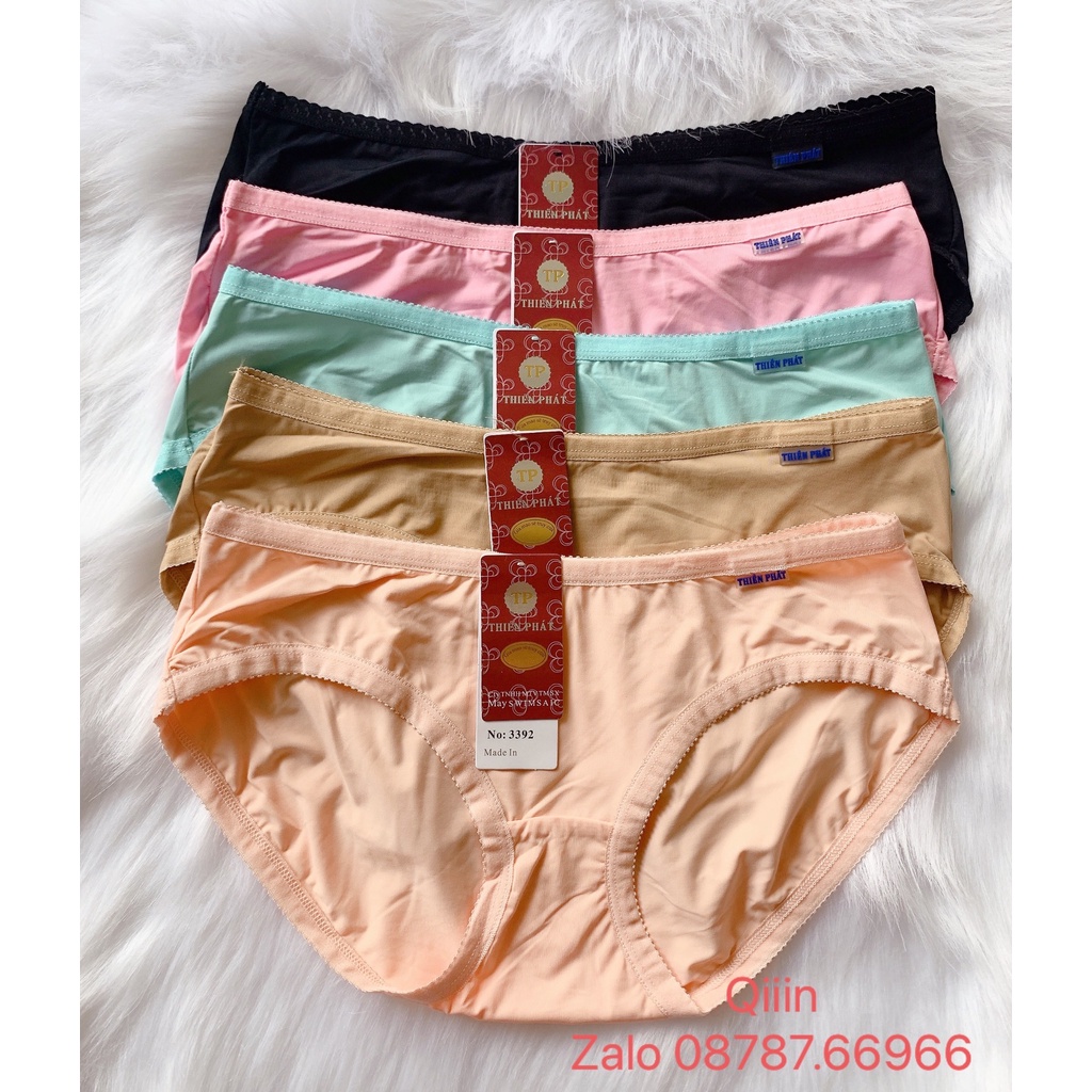 QUẦN LÓT THIÊN PHÁT CO DÃN 4 CHIỀU 3392