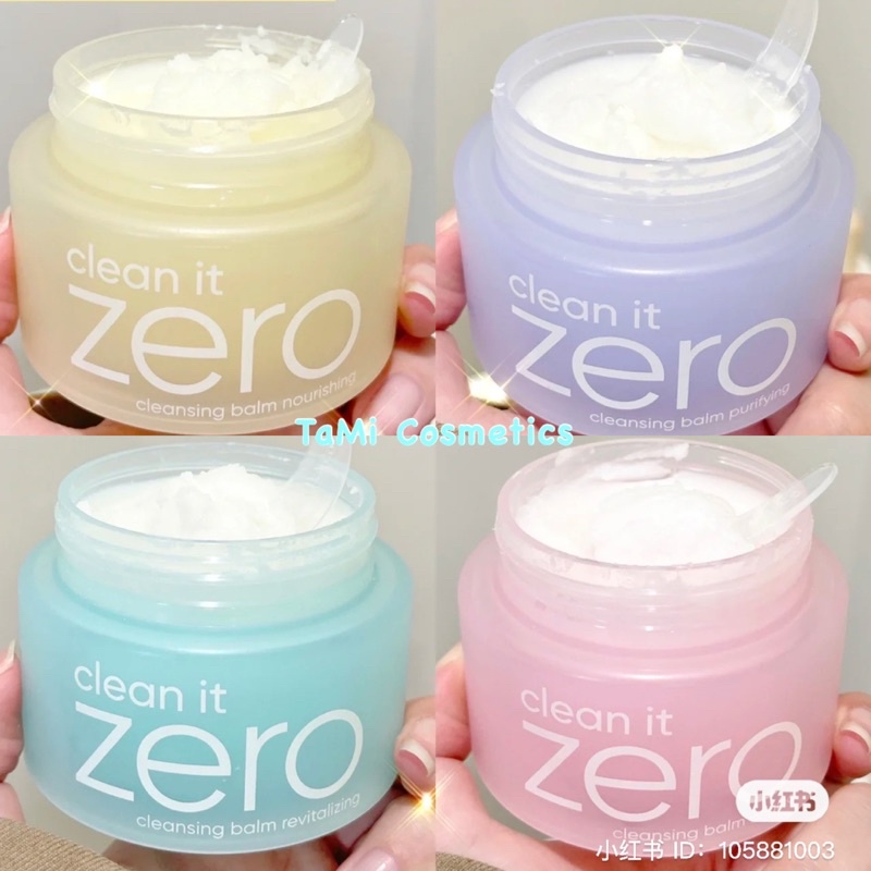 Sáp Tẩy Trang Banila Clean It Zero Cleansing Balm