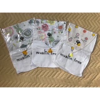 Thấm mồ hôi lưng muslin tree