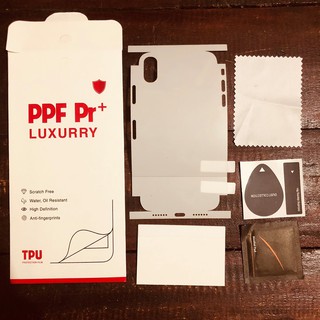 [ Siêu Chất ] MIẾNG DÁN PPF CHÍNH HÃNG Mỹ - Miếng Dán Chịu Lực - Chống Trầy Xước (Tặng bộ phụ kiện dán)