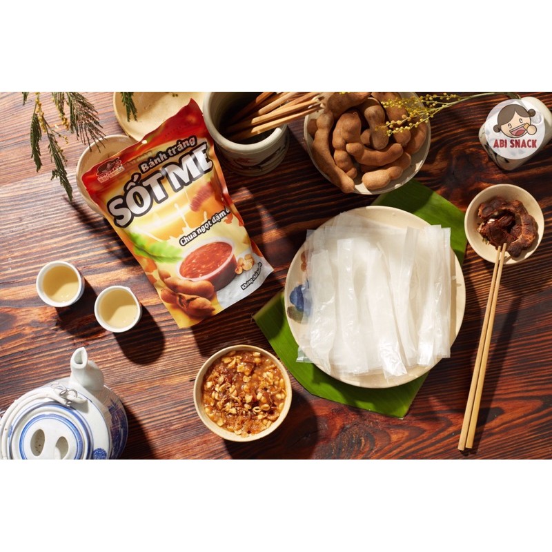 BÁNH TRÁNG ME BÁNH TRÁNG ABI