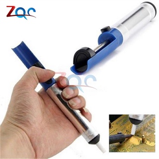 Dụng cụ hút thiếc hàn sắt bằng nhôm