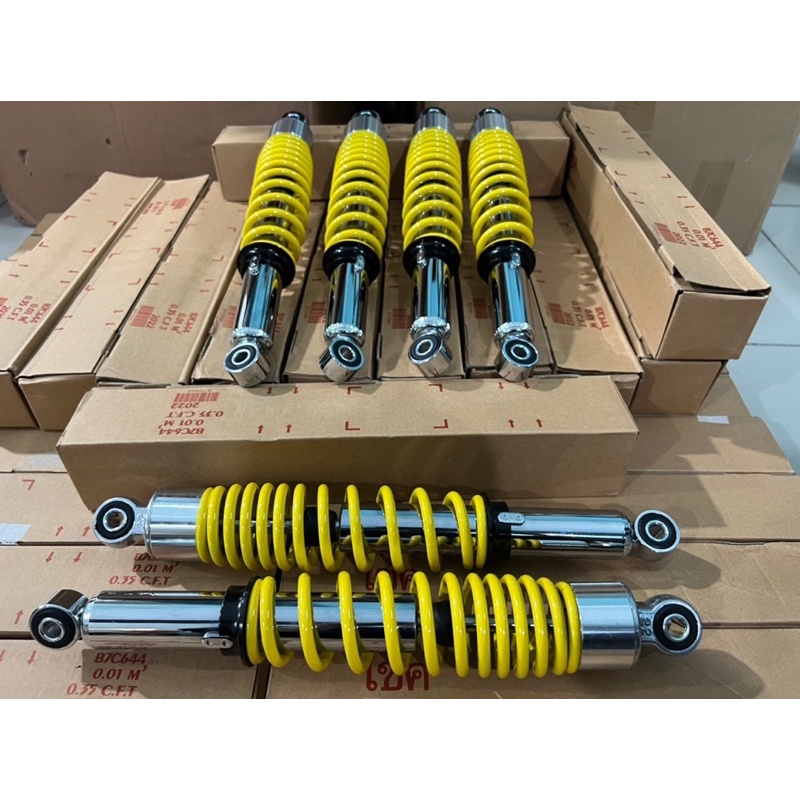Phuộc wave nice 1.1 chuẩn nét