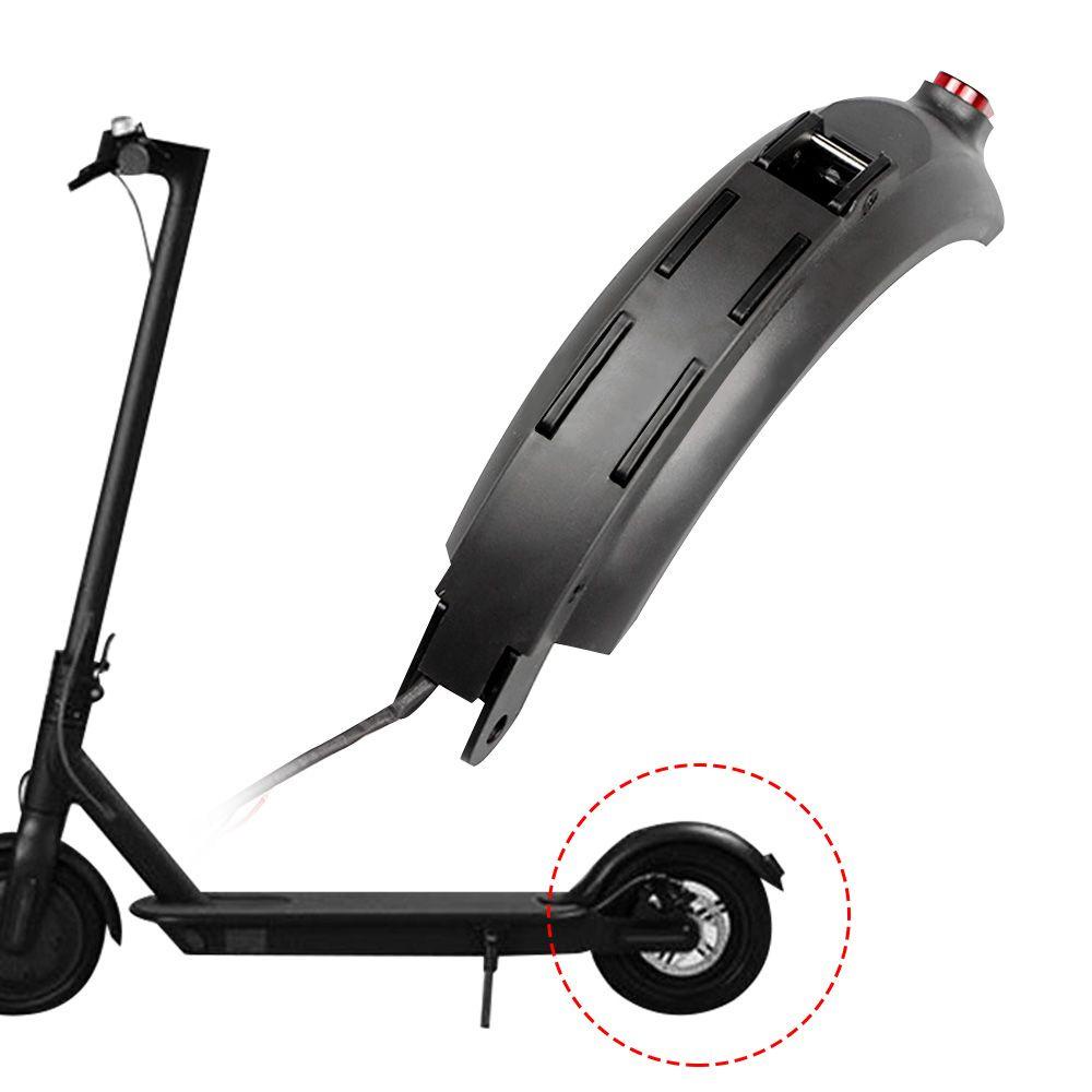 FENDER Tấm Chắn Bùn Phía Sau Cho Xe Scooter