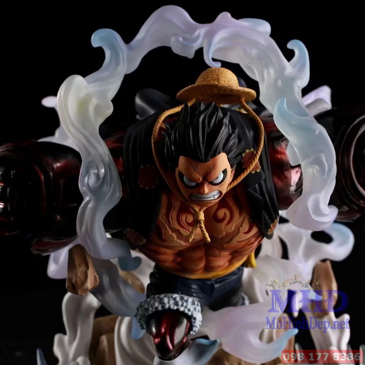 [MHĐ] Mô hình Figure Monkey D.Luffy Double Gun Ver. - One Piece