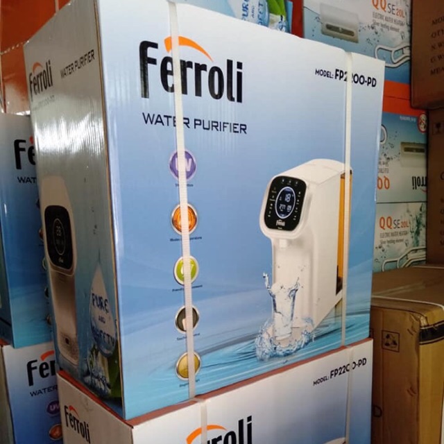 Máy lọc nước Ferroli FP2200-PD