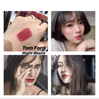 Son Tom Ford Fullsize Unbox (không vỏ giấy)