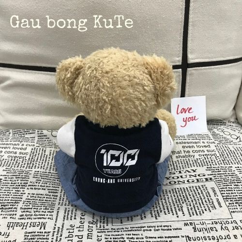 Gấu bông Teddy