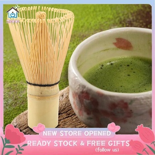 Sixxx [HÀNH HÀNG CÓ SẴN] Chổi Tre Khuấy Trà Matcha 54 / 64 72 80 100 Ngạnh Phong Cách Nhật Bản Độc Đáo Tiện Dụng