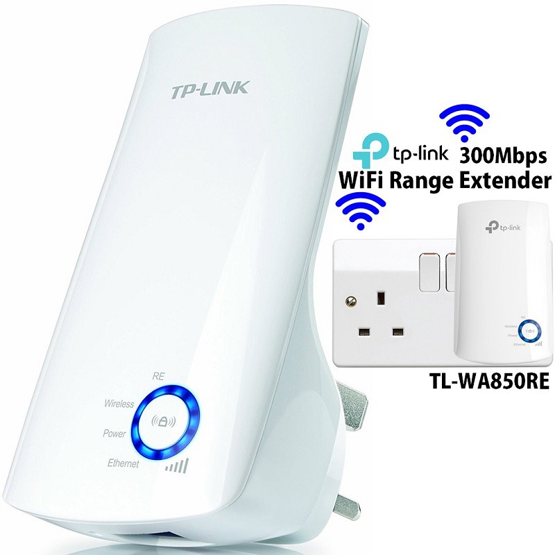 [HOT] Bộ kích sóng wifi TP-Link TL-WA850RE 300Mbps (chính hãng) - Rẻ nhất Shopee