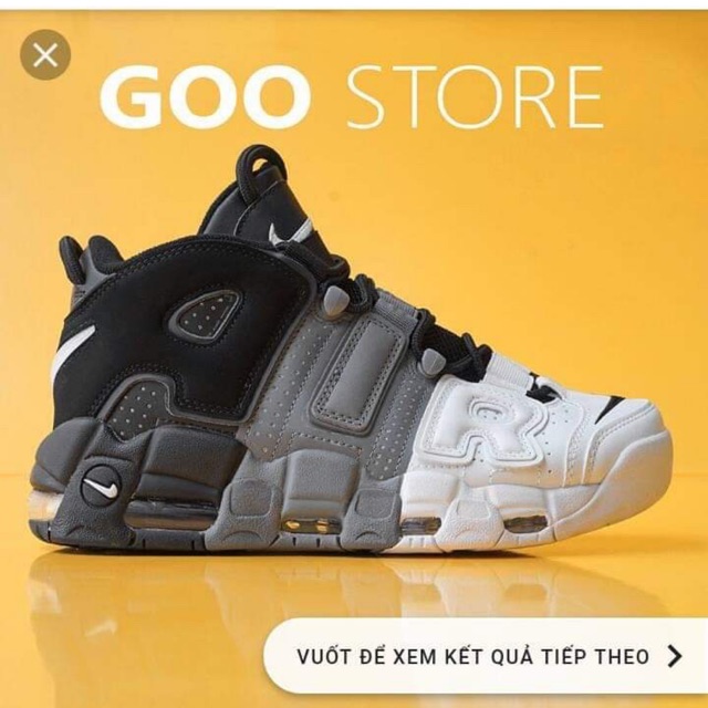 Giầy uptempo