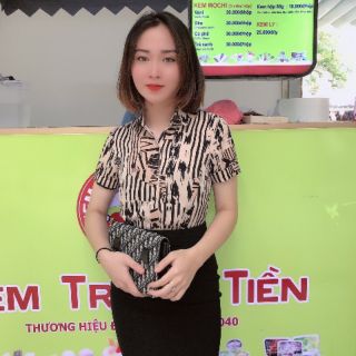 Sơ mi lụa tuyết