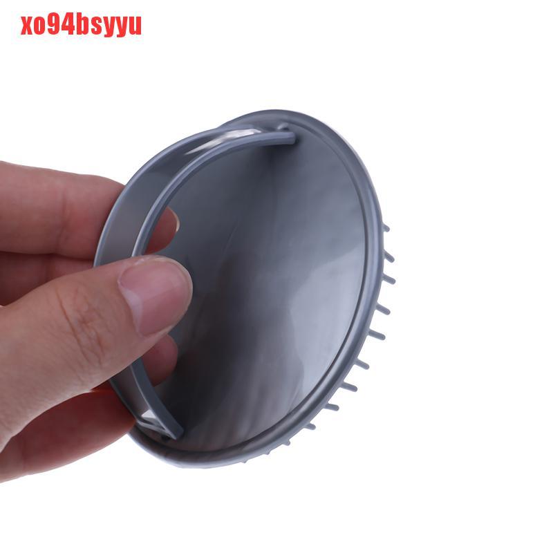 Lược Gội Đầu Mát Xa Da Đầu Bằng Silicone Chống Trượt Xo94Bsyu