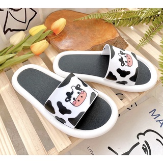 Dép bò sữa đế mềm - 76