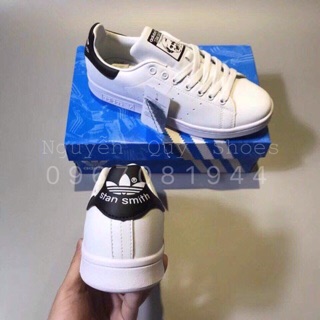 Giày thể thao nam nữ có sẵn stan smith gót đủ màu