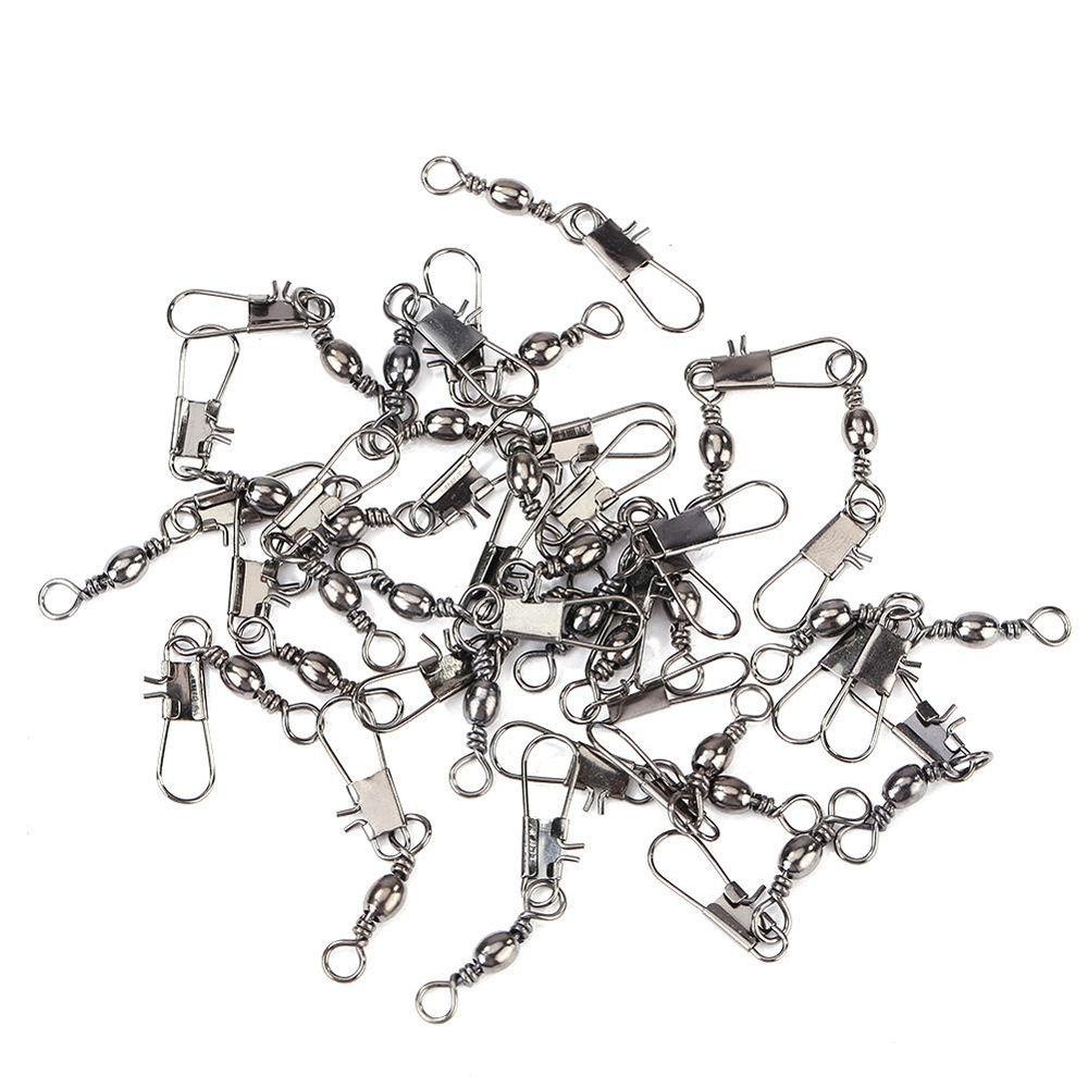 ELLSWORTH Set 100 Khoen Ma Ní Hỗ Trợ Câu Cá