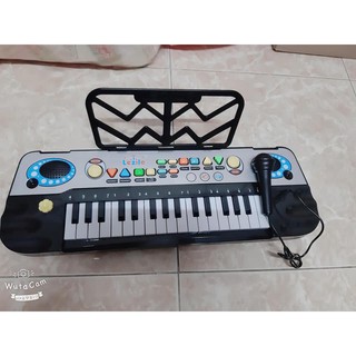 ĐÀN ORGAN 32 PHÍM KÈM MIC CHO BÉ