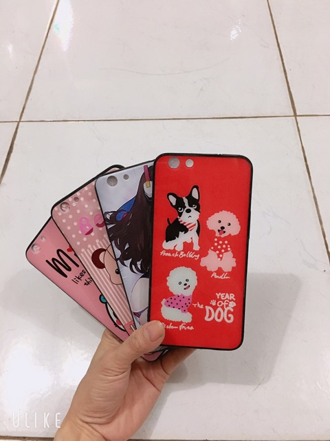 ❌Sale❌ Ốp oppo A59/ F1S in hình đáng yêu