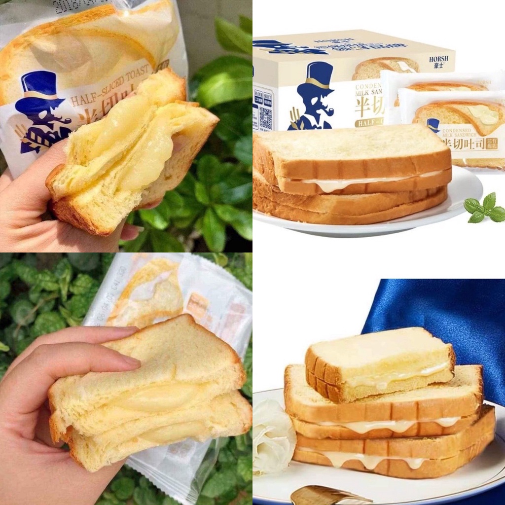 Bánh Tươi Đài Loan, Bánh Mix Nhiều Loại Tự Chọn Vị Thùng Lớn Nguyên Tem Làm Quà Biếu Tặng BESMILE