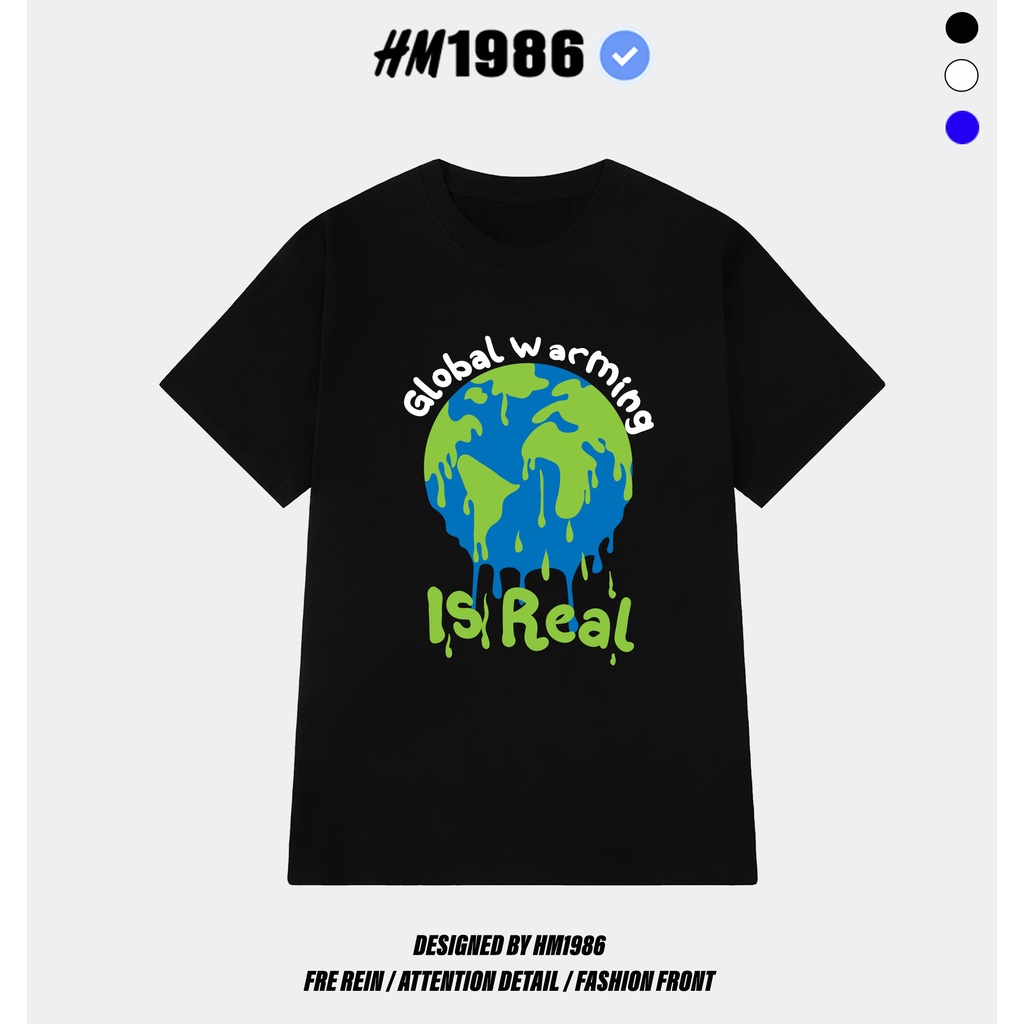 Áo thun nam nữ unisex tay lỡ form rộng 3169 , Áo thun form rộng Oversize Ulzzang  HM1986