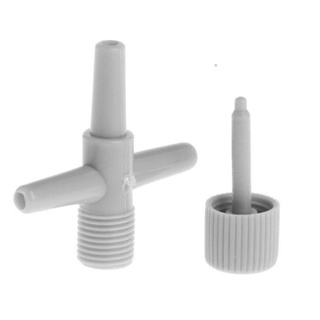 Van chia Oxy có đầu chỉnh chia 2