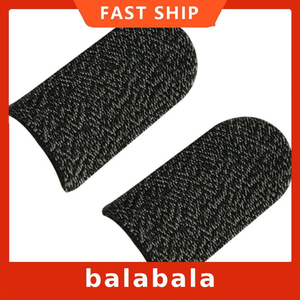 Set 2 bao ngón tay chống mồ hôi dùng để chơi game trên điện thoại