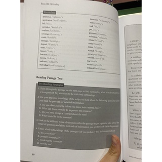 Sách - Basic IELTS Reading + Listening+speaking+ writing (lẻ tùy chọn ,Nhân Trí Việt )