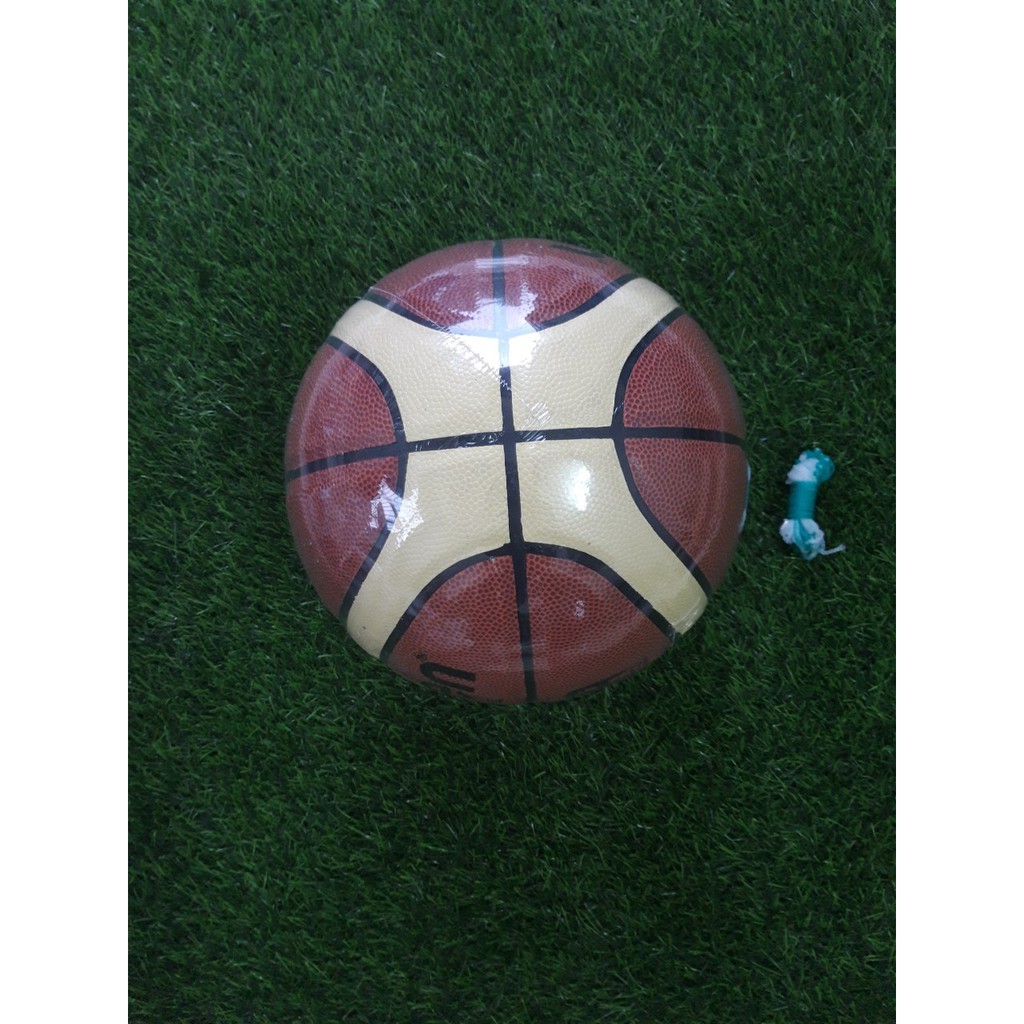 BÓNG RỔ GL7 DA PU CAO CẤP SỐ 7 ĐẠT TIÊU CHUẨN THI ĐẤU (TẶNG TÚI LƯỚI+KIM BƠM+1 ĐÔI TẤT DÀI )