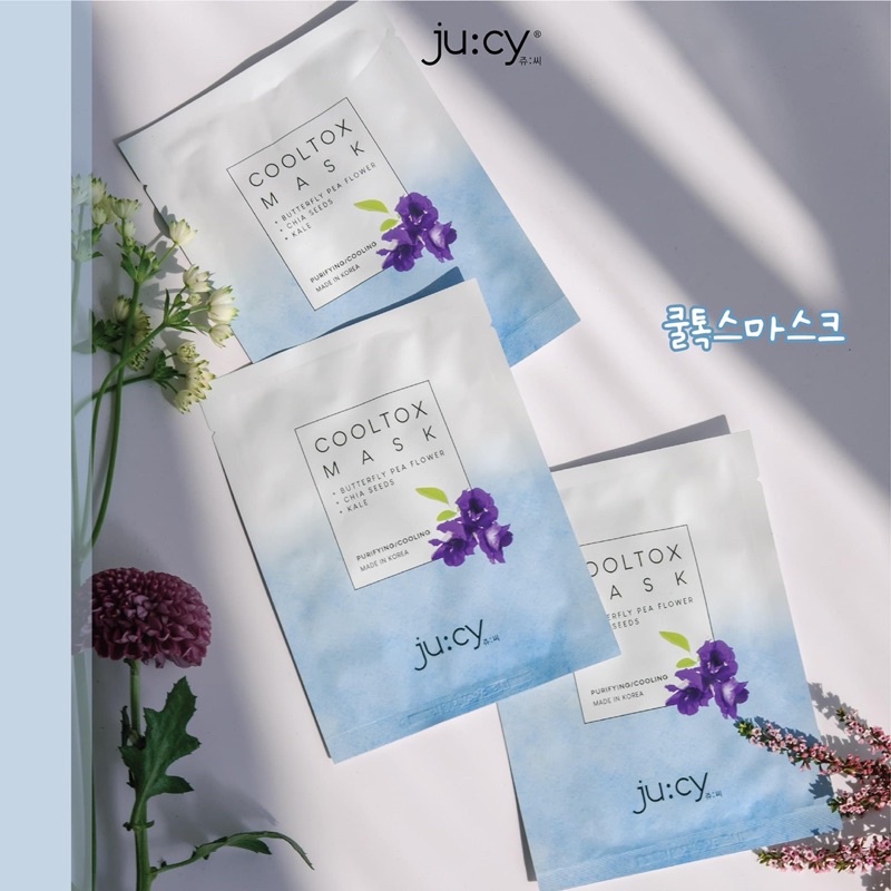 Mặt Nạ Jucy Cooltox Mask