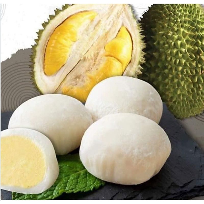 Kem Mochi Sầu Riêng Aice / Mochi Durian  45ml - giao hỏa tốc Hồ Chí Minh