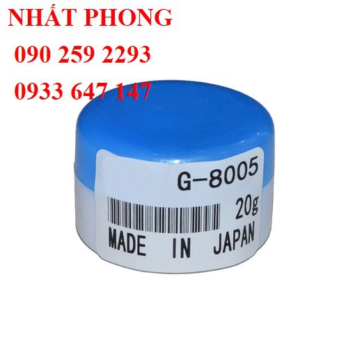 Mỡ bao lụa G8005 - 20gram - Tốt