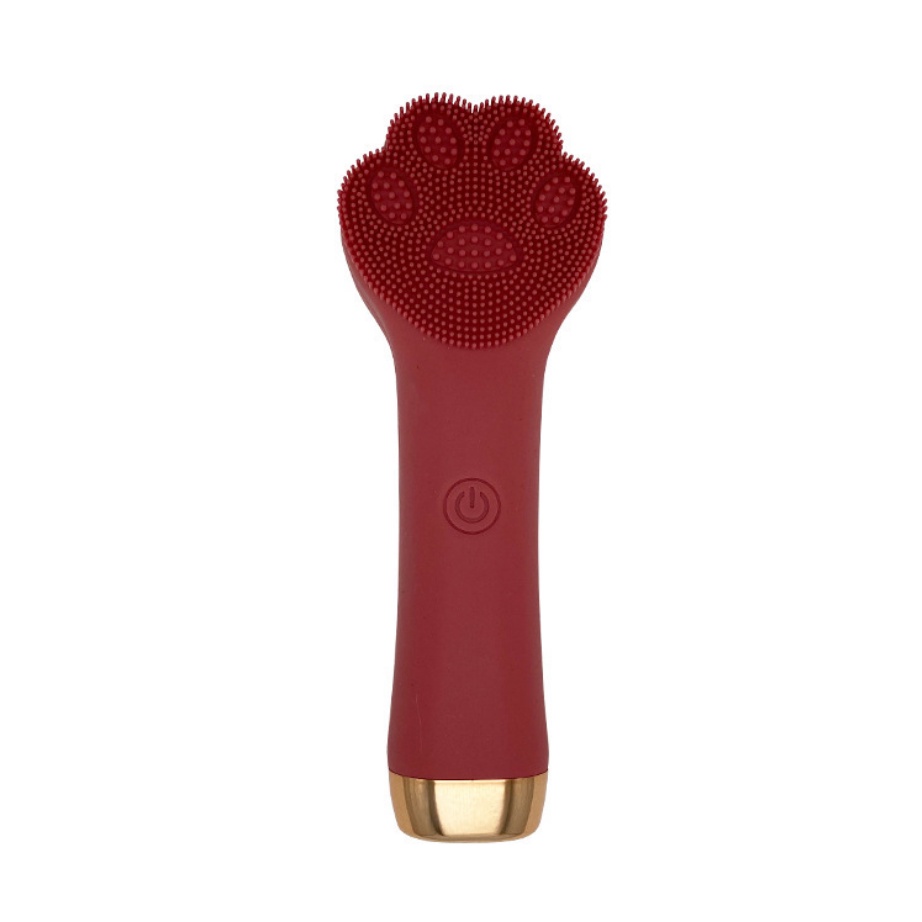 Máy rữa mặt hình chân mèo dễ thương - BX2697
