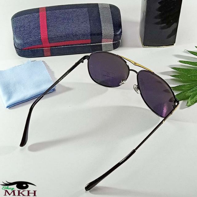 Mắt kính thời trang nam cao cấp_trong poleroi _bao hành 12 tháng_kinh có hộp và khan lau kính | BigBuy360 - bigbuy360.vn