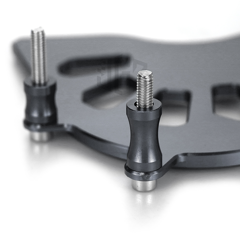 Ốp bảo vệ nhông xích xe máy phía trước thích hợp cho Husqvarna 401 250 Vitpilen 250 2018 2019 2020 2021