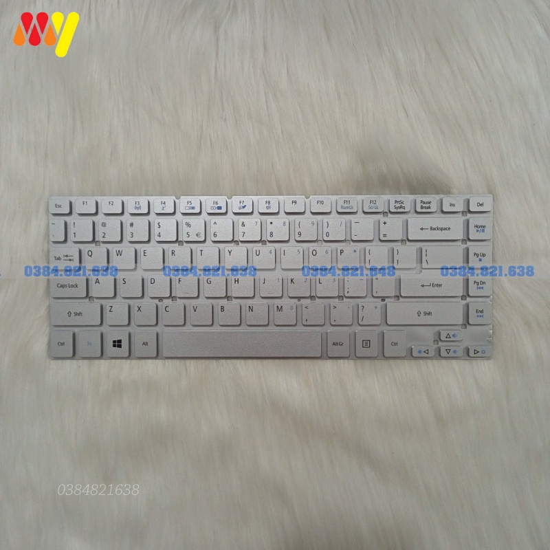 Bàn Phím Laptop Acer E1-410 E1-410G E1-422 E1-422G E1-430 E1-430G E1-430P E1-430PG