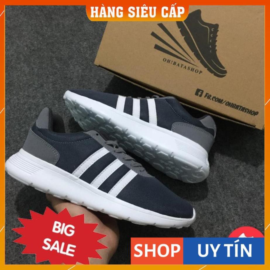 [ Hàng Loại 1 ] - Giày Sneaker Thể Thao Nam Nữ (Xám) TL101 | BigBuy360 - bigbuy360.vn